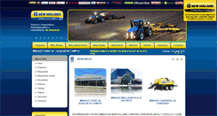 Desktop Screenshot of minguezmaquinaria.com